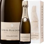 シャンパン 無料ラッピング ルイ・ロデレール コレクション 246 [ボックス付] [ハーフボトル] / ルイ・ロデレール  シャンパーニュ