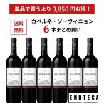 ショッピングワイン ワイン ワインセット エノテカ マス・アンデス カベルネ・ソーヴィニヨン6本まとめ買い MA5-2 [750ml x 6] 送料無料（890920AQ00C5）