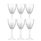 ワイングラス　プラスチックワイン