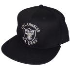 ショッピングコレクターアイテム AJD CAP COOP NFL LOS ANGELES RAIDERS ロサンゼル ス レイダース スナップバックキ ャップ (ブラック) 並行輸入品