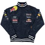 ショッピングred [並行輸入品] Pepe Jeans ペペジーンズ Red Bull Racing F1 2014 レッドブル ナイロン ジャケット (ネイビー)