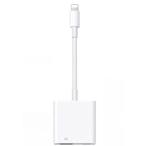iPhone Lightning - USBカメラアダプタ 変換アダプタ 接続ケーブル アダプタ iPhone/iPoD/iPad/MacBook専用