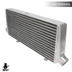 互換品  ブラック/シルバーインタークーラー トヨタ スターレット GT E82 90-95 グランザ EP91 96-99 1.3L エンジン対応 社外製.