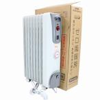 未使用 デロンギ H770812EFSN-GY オイル ヒーター デロンギ 家電 暖房 空調 中古 / 11633 HMR