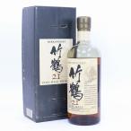 山口県限定配送 未開栓 ニッカウヰスキー 竹鶴 21年 ピュアモルト ウイスキー 700ml 43% 箱付き 液面低下あり 中古 / 12068 HMR