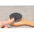 ボディブラシ　お風呂用　柔らかい