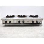  комета Kato газ плита XYS-12603T-C город газовый 2017 год производства [ б/у ]