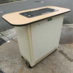 [ самовывоз ограничение ] минут дым машина MKS-15RC зеленый безопасность воздушный * качество 2014 год PALCLEAN б/у [ экскурсия Nagoya ]