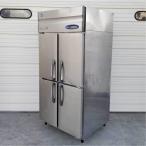 【引取限定】 ホシザキ 冷凍冷蔵庫 HRF-90ZF3 2011年式 三相200V 2凍2蔵 中古 【見学 札幌】
