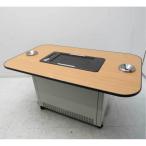 [ самовывоз ограничение ] минут дым стол MKS-152RTP зеленый безопасность 2017 год прекрасный товар б/у [ экскурсия сэндай ]