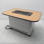 [ самовывоз ограничение ] Pal clean минут дым стол MKS-152RT зеленый безопасность 2017 год прекрасный товар б/у [ экскурсия сэндай ]