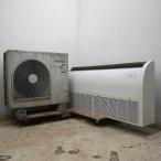 [ самовывоз ограничение ] подвесной кондиционер ROA-AP1125H AIC-AP1127H-1 Toshiba 2015 год 4 лошадиные силы упаковка кондиционер б/у [ экскурсия Chiba ][ перемещение производство .]