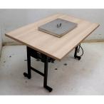 [ бесплатная доставка ] электромагнитный Flyer RSFT4-12080 HiDEC 2018 год ta Nico - покупатель сиденье низкий цикл IH Flyer стол Rakuten дом б/у [ экскурсия Chiba ][ перемещение производство .]