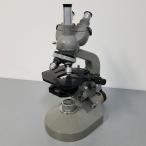 [ бесплатная доставка ] микроскоп FHA-533 Olympus 1972 год с ключом дерево в коробке б/у [ текущее состояние доставка ][ экскурсия Sapporo ][ перемещение производство .]