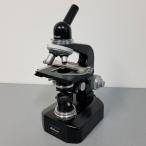 [ бесплатная доставка ] микроскоп Nikon Nikon ключ имеется дерево в коробке б/у [ текущее состояние доставка ][ экскурсия Sapporo ][ перемещение производство .]