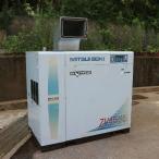 [ б/у ] винт компрессор ZV15AS3-R 20 лошадиные силы (15KW) MITSUI SEIKI KOGYO три .. машина [ перемещение производство .] Chiba * бесплатная доставка 