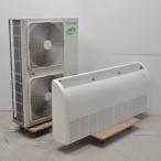 [ б/у ] подвесной форма кондиционер 5 лошадиные силы салон машина AIC-AP1408H уличный машина ROA-AP1405S2 Toshiba 2016 год для бизнеса дистанционный пульт нет [ перемещение производство .] Osaka * бесплатная доставка 