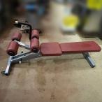 [ самовывоз ограничение ] регулируемый te Klein bench G1-FW152 MATRIX 2016 год гантель bench Press б/у [ экскурсия Chiba ][ перемещение производство .]