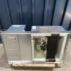 [ бесплатная доставка ] панэльный рефрижератор единица Hitachi в одном корпусе RU-R10MF1 2022 год производства б/у [ экскурсия Nagoya ][ перемещение производство .]