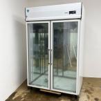 [ бесплатная доставка ] цветок витрина H-48F-EC Yamato холодный машина промышленность 2021 год витрина Daiwa цветок организовать б/у [ экскурсия Chiba ][ перемещение производство .]