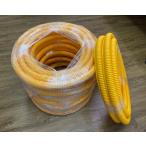 ジャバラ防護管φ35×10m（7000V以下）縁回し線やリード線の防護に使用します（法人様限定）本州無料配送