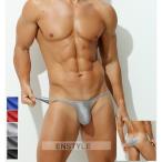 ショッピングセクシー ビキニ ミニ ハーフバック シャーリング入り ストレッチ 水着素材 セクシーインナー enstyle エンスタイル  ay888sj