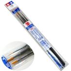  Tamiya mote кольцо щетка HF стандартный комплект кисть (3 шт. входит ) ** Tamiya модель 