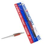  точный пинцет обратный работа * распорка модель (103) Tamiya модель 