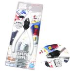  вход кусачки белый введение предназначенный gun pra пластиковая модель для кусачки Bandai 