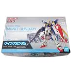 ウイングガンダム エントリーグレード 1/144スケール ガンプラ EG-15 新機動戦記ガンダムW WING GUNDAM バンダイ