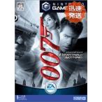 B★007 エブリシング・オア・ナッシング★ゲームキューブソフト/スリーブ欠品