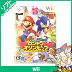 Wii Mario &amp; Sonic AT London Olympic мягкий чехол есть Nintendo nintendo Nintendo б/у 