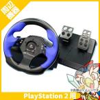 PS2 GT FORCE 周辺機器 コントローラー PlayStation2 SONY ソニー 中古