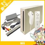 ショッピング中古 Wii ウィー 本体 シロ 白 ニンテンドー 任天堂 Nintendo 中古 すぐ遊べるセット