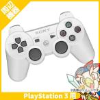 ショッピングPS3 PS3 コントローラー デュアルショック3 DUALSHOCK3 ホワイト 中古