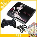 PS3 PlayStation 3 PlayStation 3 (320GB) FINAL FANTASY XIII-2 LIGHTNING EDITION Ver.2 (CEJH-10020) SONY игра машина б/у сразу ... комплект 