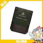 PS メモリーカード(スレート・グレー) 周辺機器 メモリーカード PlayStation SONY ソニー【中古】