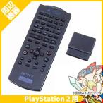 PS2 PlayStation 2専用 DVDリモートコントローラキット プレステ2 中古