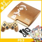 PS3 One-piece море . единственный в своем роде Gold выпуск PlayStation 3 320GB (CEJH-10021) б/у 