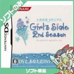DS Nintendo Tokimeki Memorial Girl's Side 2nd Season б/у 