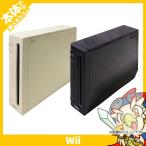 ショッピングWii Wii 本体のみ 選べる 2色 ウィー シロ クロ 白 黒 ニンテンドー 任天堂 Nintendo 中古