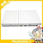PS2 セラミック・ホワイト (SCPH-70000CW) 本体のみ単品 中古