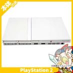 PS2 セラミック・ホワイト (SCPH-70000CW) 本体のみ単品 中古