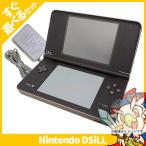 DSiLL ニンテンドーDSi LL ダークブラウンUTL-S-BRA 本体 すぐ遊べるセット Nintendo 任天堂 ニンテンドー 中古