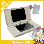 DSiLL ニンテンドーDSi LL ナチュラルホワイトUTL-S-WGA 本体 すぐ遊べるセット Nintendo 任天堂 ニンテンドー 中古 送料無料