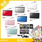 3DSLL 本体 完品 すぐ遊べるセット　