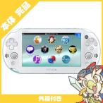 PSVita 2000 PlayStation Vita Wi-Fi модель голубой / белый (PCH-2000ZA14) корпус закончившийся товар вне с ящиком PlayStationVita SONY Sony б/у 