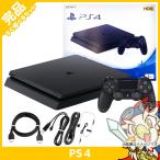 PS4 本体 ジェット・ブラック 1TB (CUH-2200BB01) 完品 中古