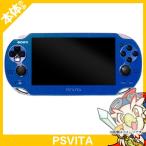 PSVITA PlayStationVita PlayStation Vita корпус Wi-Fi модель сапфир * голубой PCH-1000 ZA04 SONY игра машина б/у 