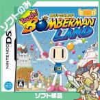 DS Nintendo DS Touch! Bomberman Land DS soft только soft одиночный товар б/у 